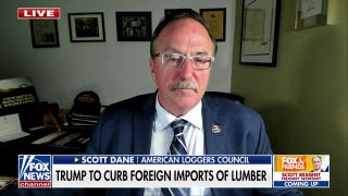 Trump executive orders to ramp up domestic timber production welcomed by logging industry