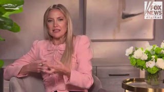 Kate Hudson shares what will take you the farthest in life