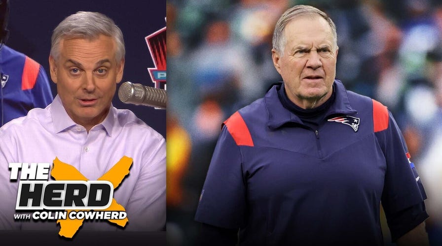 ‘Spygate’ reportedly a factor in Bill Belichick’s Hall of Fame snub | The Herd