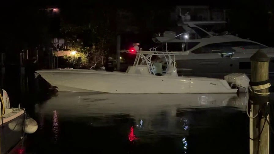 Civilian boat searches for missing Florida family after plane disappears near Bahamas