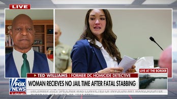 Woman receives no jail time after fatal stabbing, a ‘miscarriage of justice’: Ted Williams