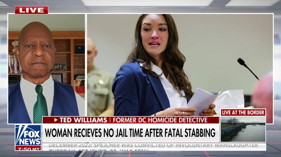Woman receives no jail time after fatal stabbing, a ‘miscarriage of justice’: Ted Williams