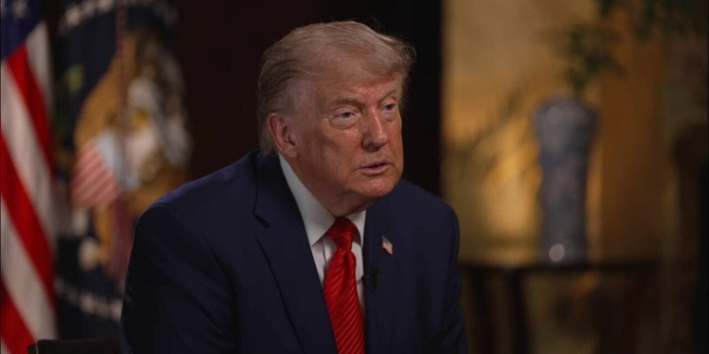 Trump: Xi wants Iran deal, would 'love' to help