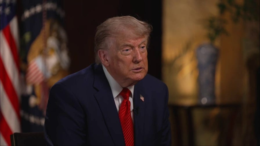 Trump: Xi wants Iran deal, would 'love' to help