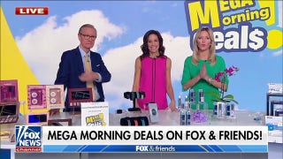 Inflation-busting Mega Morning Deals for makeup, skincare and fitness - Fox News