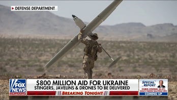 President Biden, give Ukraine the aid they need – now