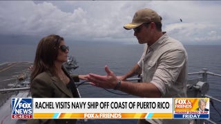 US military deploys Naval assets to Latin America to target narco terrorists