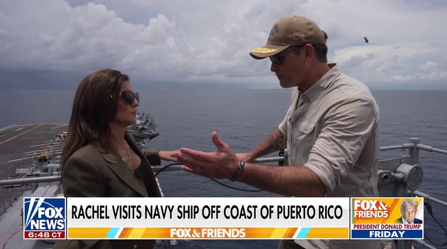 US military deploys Naval assets to Latin America to target narco terrorists
