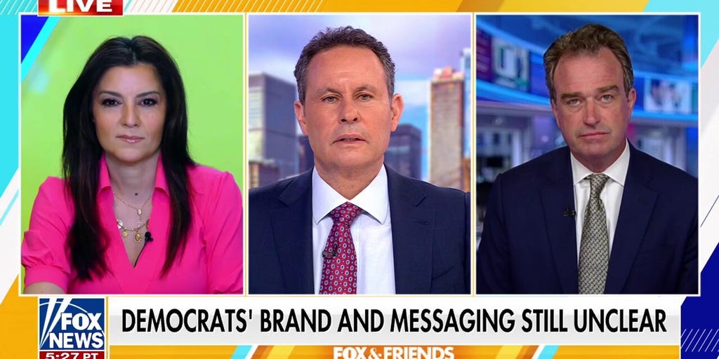 Rachel Campos-Duffy: Democrats are a party with 'no morals'
