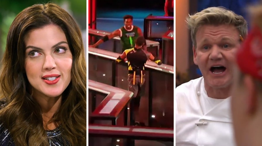 New episodes of 'Ultimate Tag' and 'Labor of Love,' plus encore servings of Gordon Ramsay cooking shows