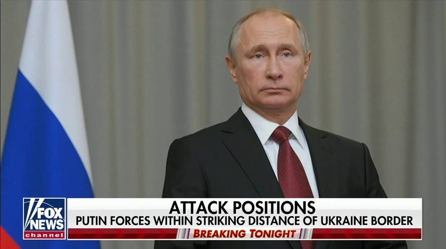 Pentagon expects 'significant invasion' of Ukraine in coming days