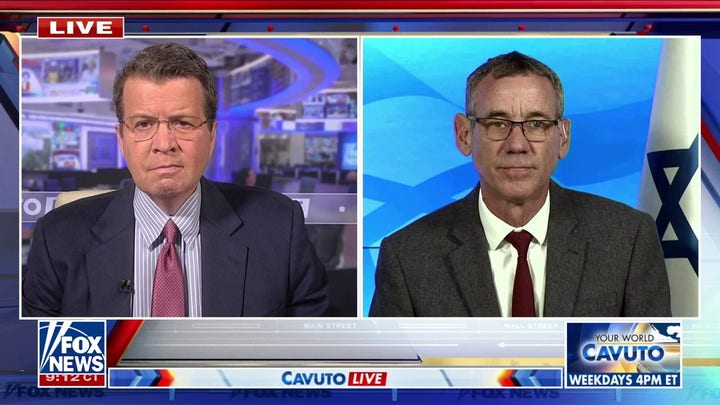 The people of Gaza deserve better than Hamas: Mark Regev