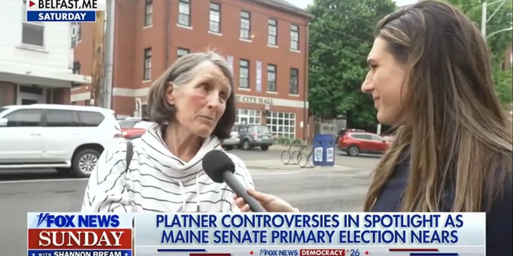 Maine voters speak out on Graham Platner’s controversies