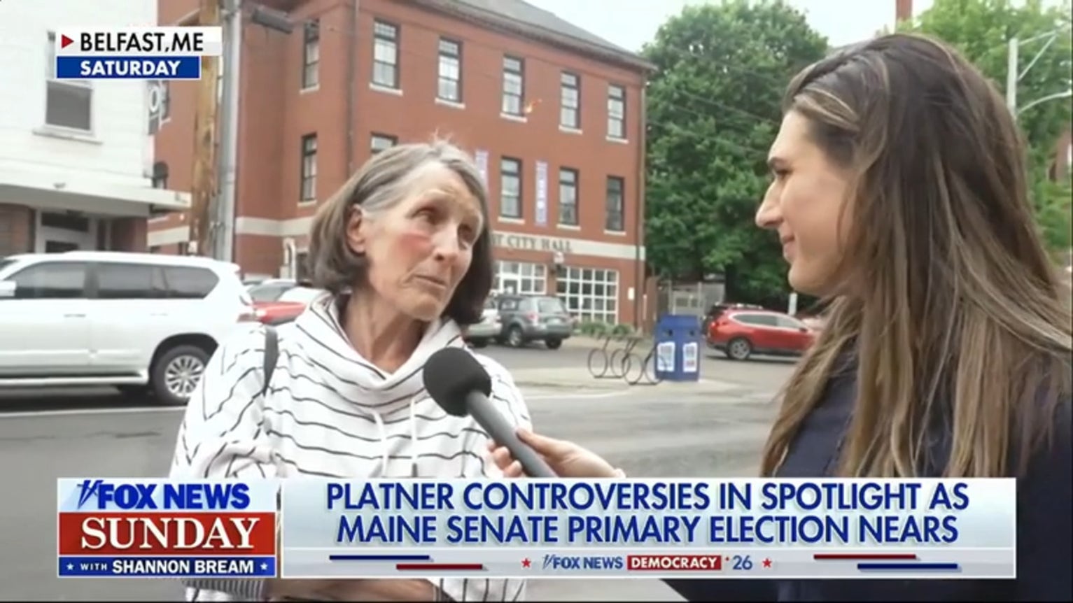 Maine voters speak out on Graham Platner’s controversies