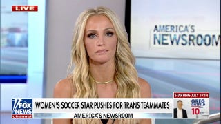 Megan Rapinoe is trying to 'shut down' conversation on a complex issue: Carley Shimkus - Fox News