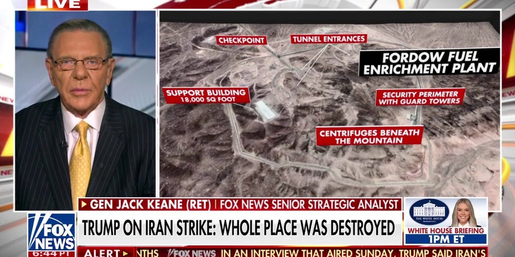 Pentagon Admits Iran Nuclear Capabilities Intact Despite Strikes, Iran Signals Defiance