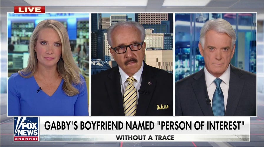 Private investigator on Gabby Petito case: ‘Fiancé’s silence is ‘not a good sign’