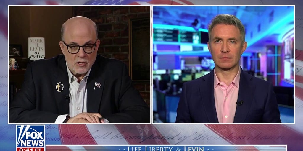 People want to 'break into' countries like America because 'these countries work': Douglas Murray