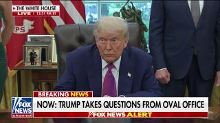 Trump rips Newsom for protest response: 'Do a better job'