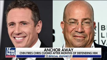 Howard Kurtz: Chris Cuomo firing rooted in anonymous accusation, collapse of relationship with Jeff Zucker