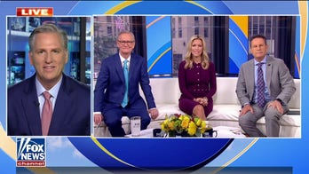 Kevin McCarthy slams Biden's 'MAGA' rhetoric on 'Fox & Friends': 'He doesn't understand the soul of America'