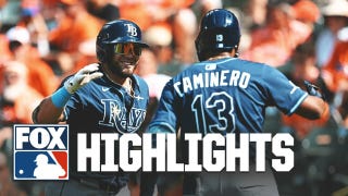 Rays vs. Orioles Highlights | MLB on FOX - Fox News