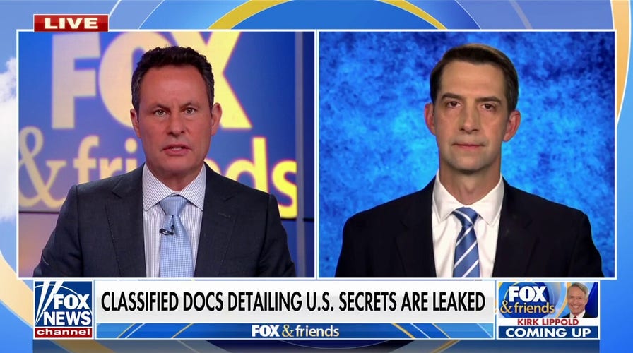 Unknown source leaks classified documents detailing US secrets: 'This could be very damaging'