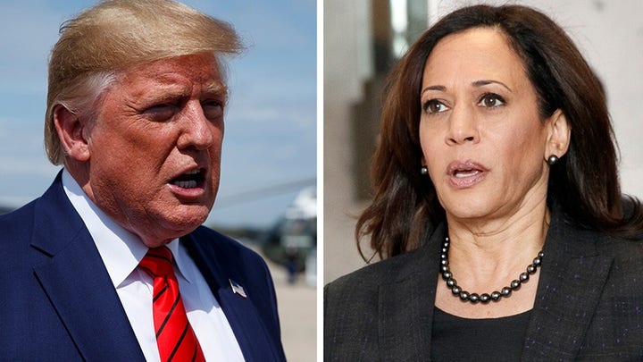 Trump had to 'shame' Kamala Harris into going to border: Tom Homan 