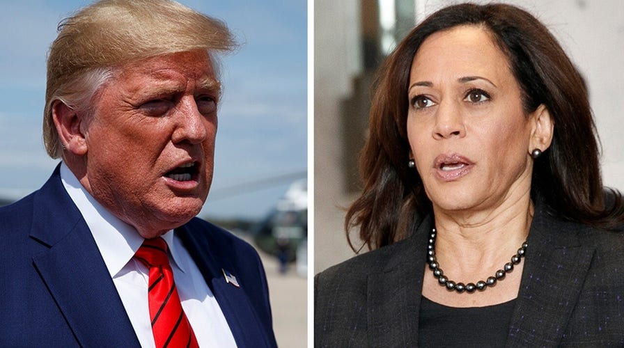 Trump had to 'shame' Kamala Harris into going to border: Tom Homan 