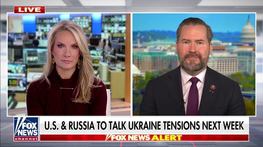 Rep. Waltz: 'All terrorists are aligned' when it comes to attacking the US