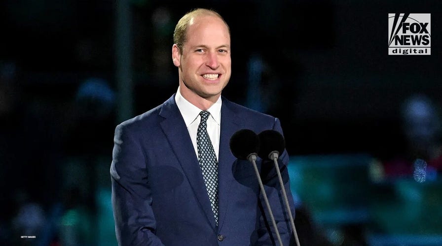 Prince William, the future king, is full of surprises: royal butler