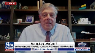 Trump is playing the 'Tomahawk card' just right, Mark Penn says