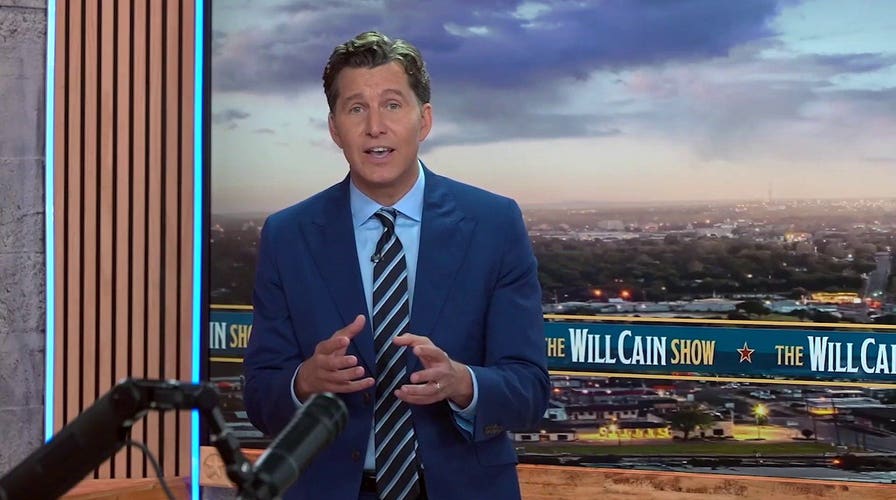 Will Cain reflects on 30 years of Fox News