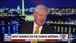 This was a moment of 'mental health,' Newt Gingrich says