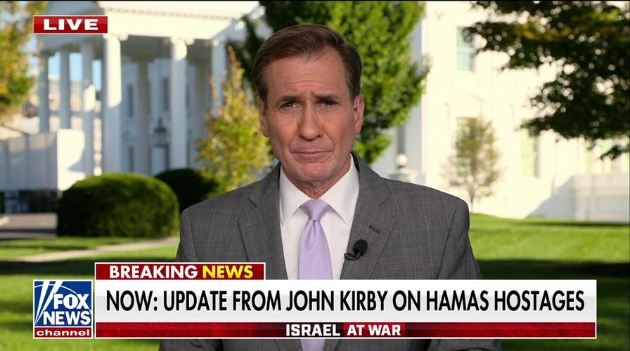 John Kirby on whether Biden considers Iran, Russia, China an ‘axis of evil’