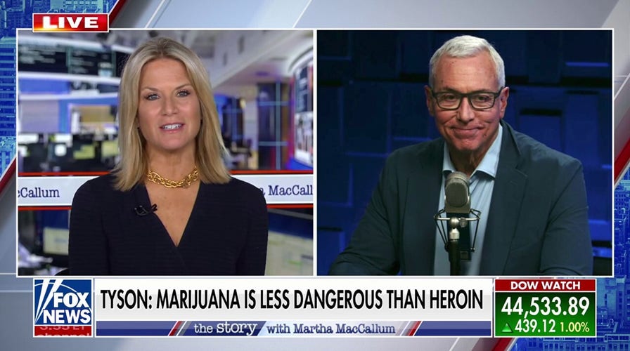 Dr. Drew Pinsky: Legalizing cannabis 'isn't helping matters, it's making things worse'