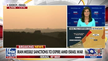 DeSantis accuses Haley of being ‘politically correct’ on Israel war