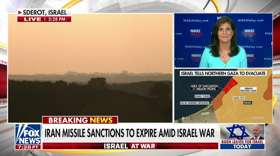 DeSantis accuses Haley of being ‘politically correct’ on Israel war