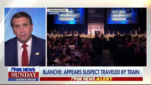 Suspect Cole Allen in custody after shots fired at White House Correspondents’ Dinner | Live Updates from 91���� Digital