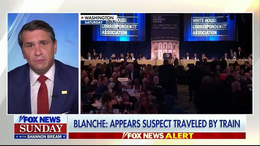 Todd Blanche says WHCD shooting should be 'wake-up call' for Congress to fund DHS