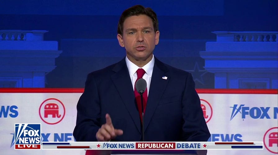 Ron DeSantis: Darn right I would use force at the southern border