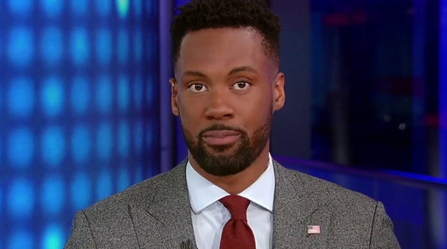 Lawrence Jones: Dems using police tragedy to push radical agenda