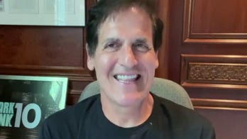 Mark Cuban's wife won't let him run for president, 'Shark Tank' co-star Barbara Corcoran says