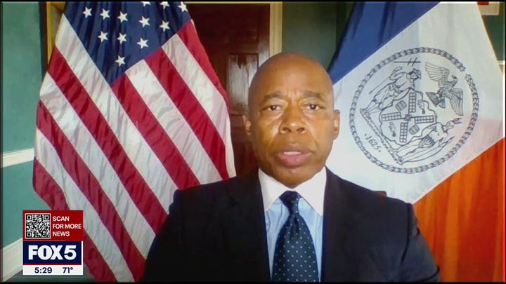 Brooklyn subway shooting attack ‘a sick act on innocent New Yorkers,’ NYC Mayor Adams says