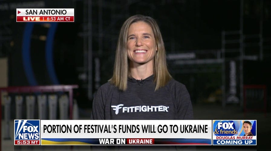 FitFighter and Tunnel to Towers team up to raise money for Ukraine