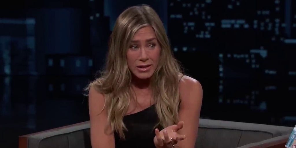 Jennifer Aniston dispels Barack Obama romance rumors