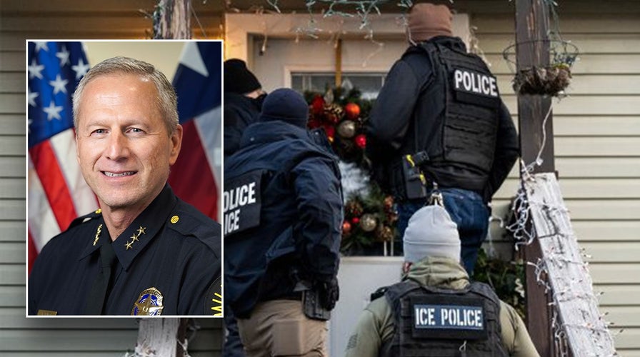 Inside look at Dallas PD’s community relations on front line of immigration fight