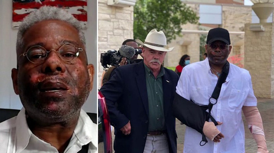 Lt. Col. Allen West reacts to outpouring of support after motorcycle crash: 'I'm so blessed'