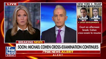 Trey Gowdy: I've never had a witness with as much baggage as Michael Cohen