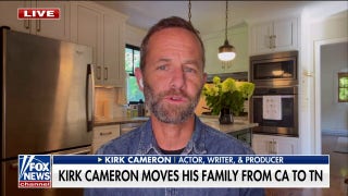 There is a ‘flood of talent’ that is leaving California: Kirk Cameron - Fox News